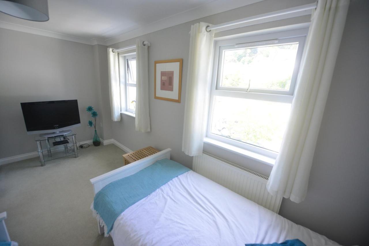 Torquaytownhouse With Hot Tub 200m From - Free Wifi Sky Glass *