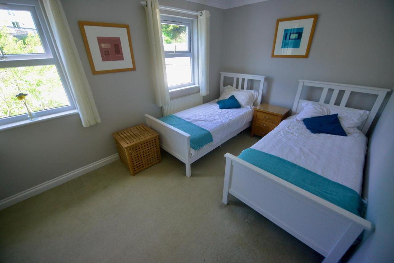 Torquaytownhouse With Hot Tub 200m From - Free Wifi Sky Glass *