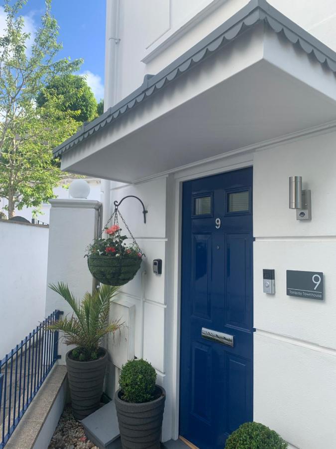 Torquaytownhouse With Hot Tub 200m From - Free Wifi Sky Glass Holiday home *