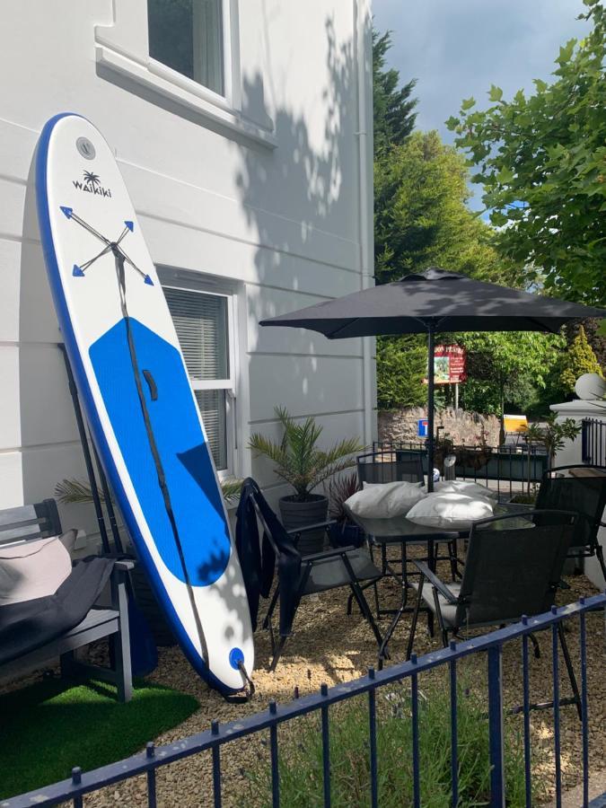 Torquaytownhouse With Hot Tub 200m From - Free Wifi Sky Glass Holiday home Torquay